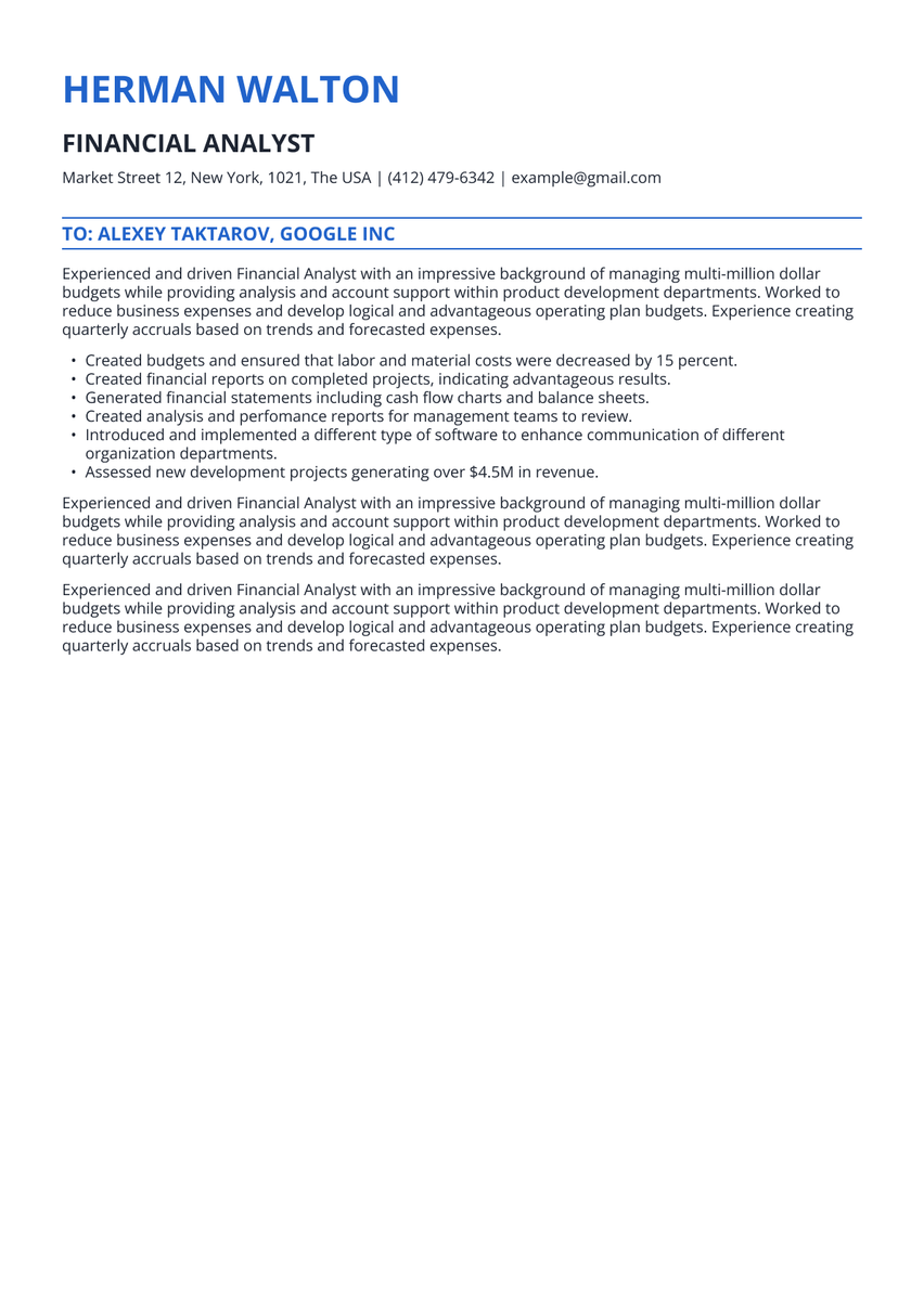 Helsinki cover_letter template